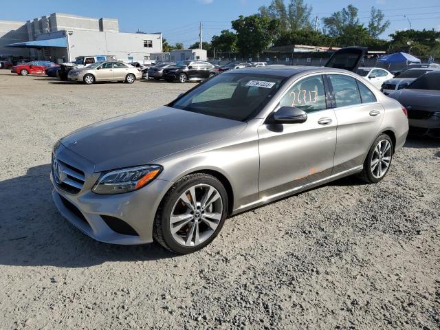 2019 Mercedes-Benz C-Class C 300