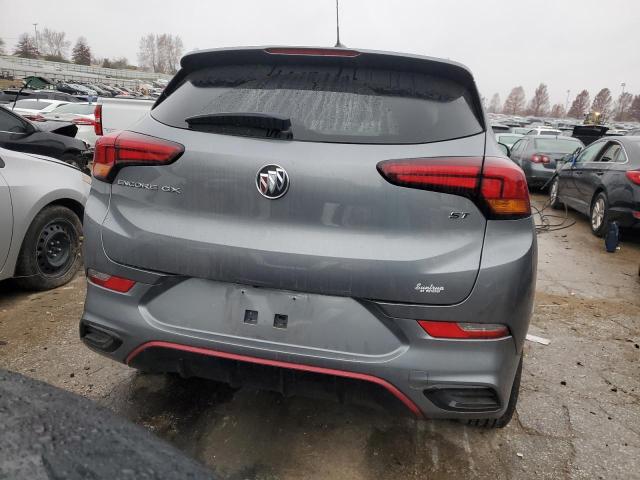 2020 BUICK ENCORE GX - KL4MMDSL6LB104919