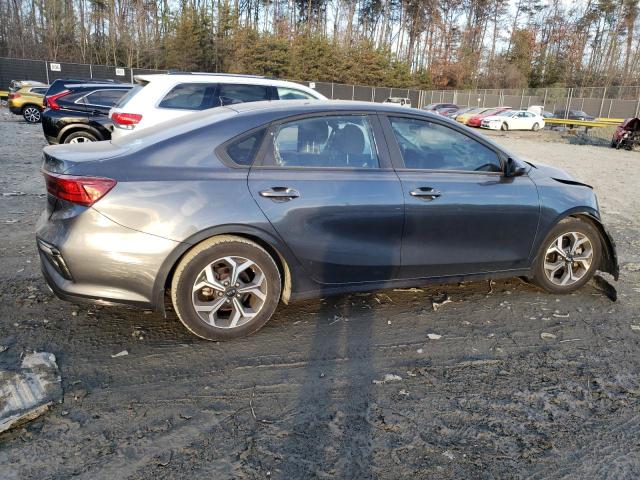 3KPF24AD9ME408863 | 2021 KIA forte fe