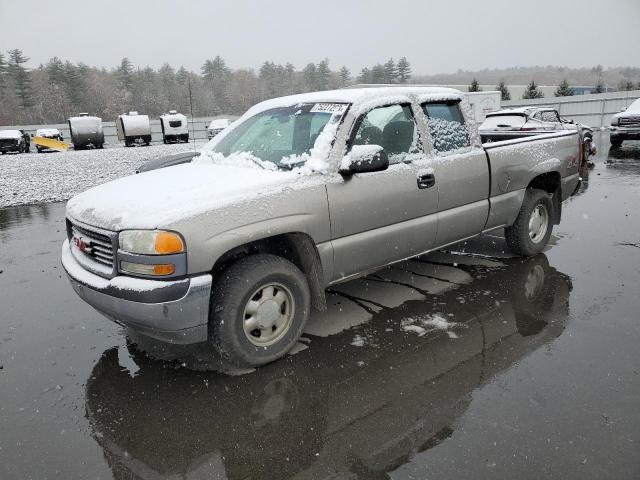 2000 GMC New Sierra 1500 