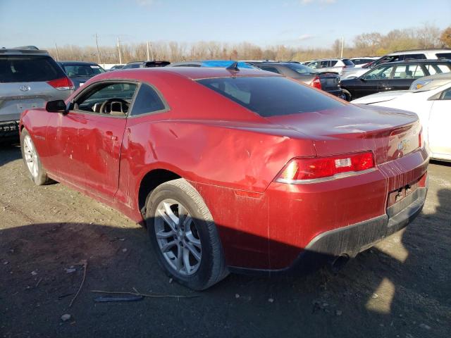 2G1FA1E33E9315655 | 2014 Chevrolet camaro ls