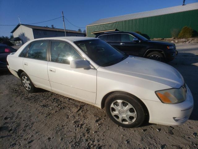 2001 Toyota Avalon Xl VIN: 4T1BF28B81U180746 Lot: 78201633