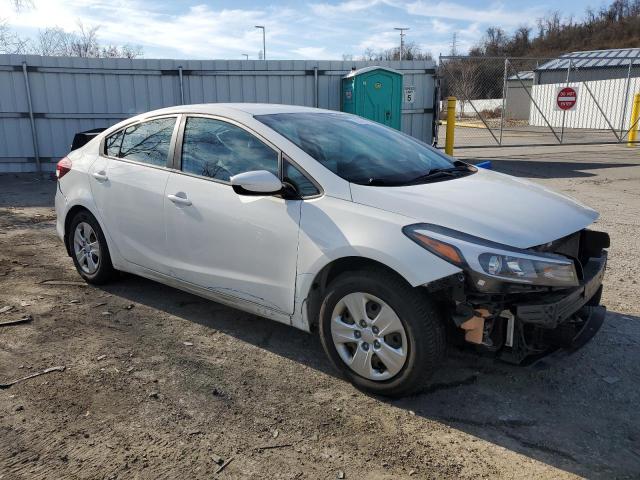 3KPFK4A75JE177353 | 2018 KIA FORTE LX