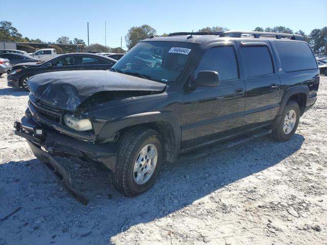 2004 Chevrolet Suburban 