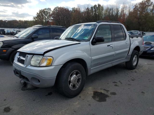 2002 Ford Explorer Sport Trac 