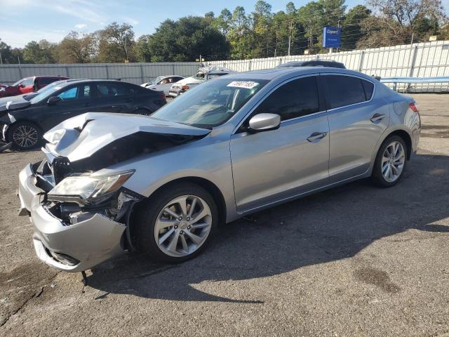 2018 Acura ILX 