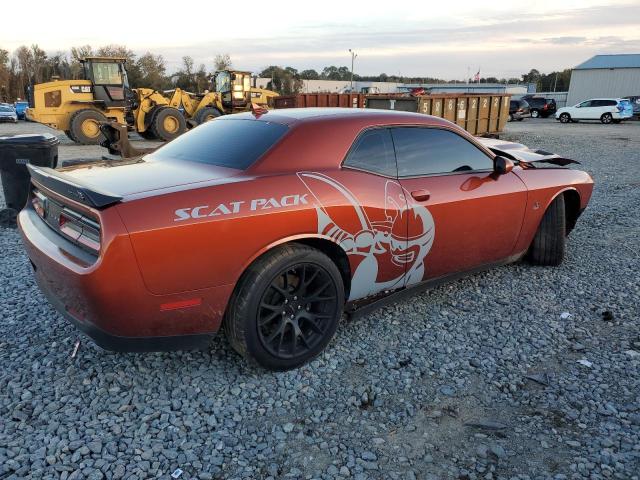 2C3CDZFJ6MH510302 | 2021 DODGE CHALLENGER