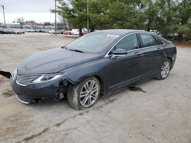 2014 Lincoln MKZ 