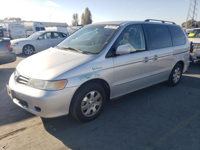 2002 Honda Odyssey EX