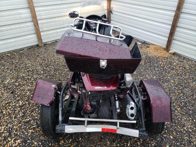 2009 HONDA FSC600 D JH2PF01109K700002