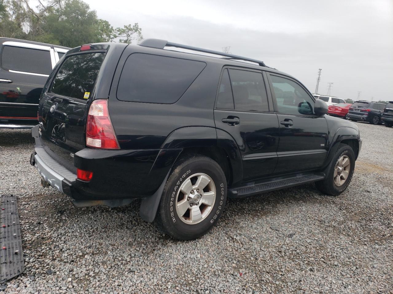 Lot #2206790618 2004 TOYOTA 4RUNNER SR