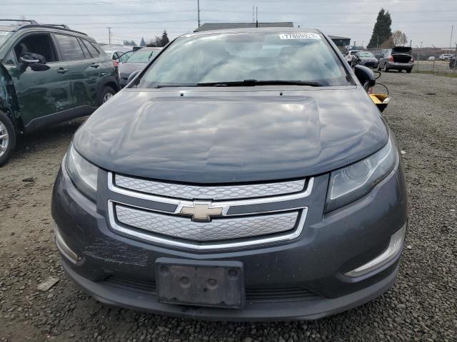 VIN 1G1RA6E48DU124835 2013 Chevrolet Volt no.5