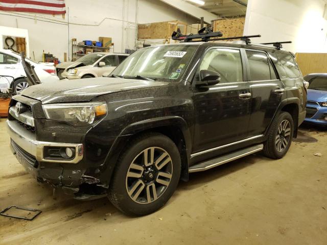 JTEBU5JRXE5177295 | 2014 Toyota 4runner sr5