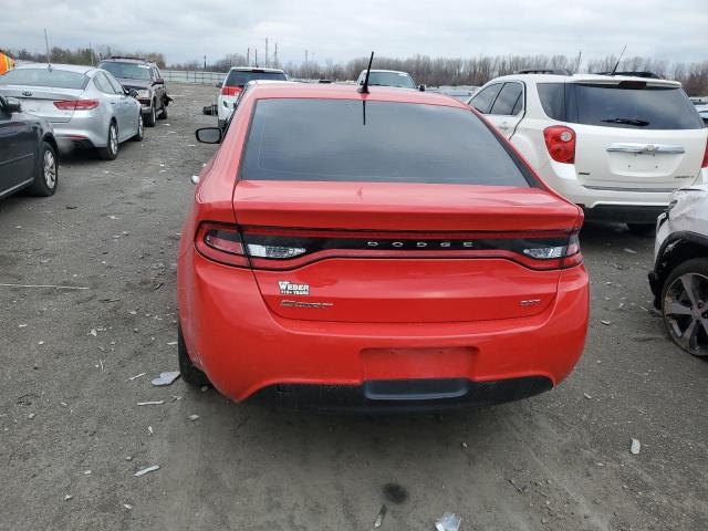 1C3CDFFA8GD821360 Dodge Dart Sxt Sport