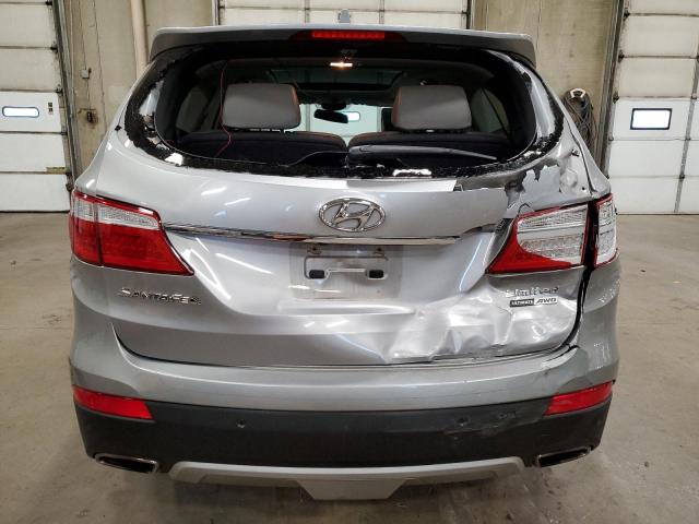 KM8SRDHF8GU138933 | 2016 HYUNDAI SANTA FE S