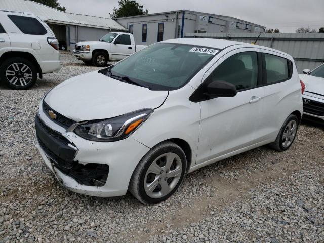 2021 Chevrolet Spark LS