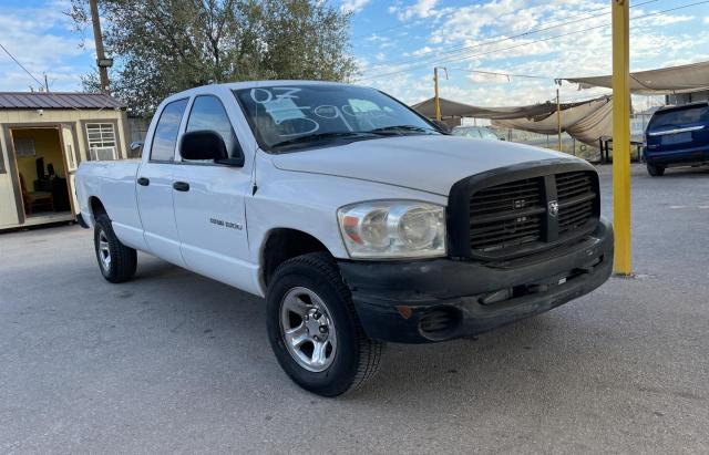 2007 Dodge Ram 1500 ST