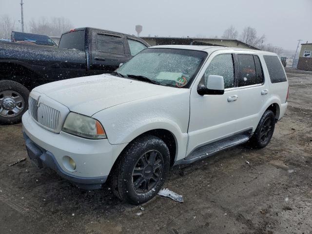 2003 Lincoln Aviator 