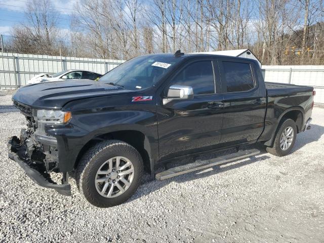 3GCUYDET8LG415703 | 2020 Chevrolet silverado k1500 lt