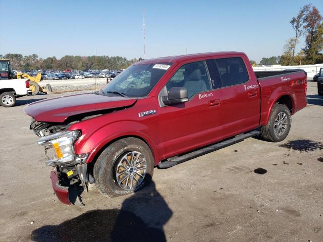 2019 Ford F-150 SuperCrew 