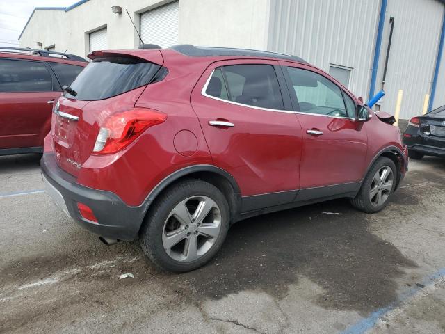 Vin: kl4cjfsbxfb202802, lot: 76747043, buick encore convenience 20153