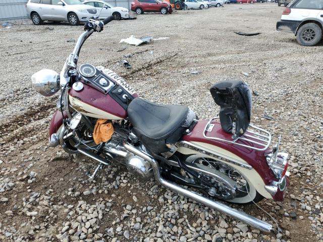 2007 HARLEY-DAVIDSON FLSTN 1HD1JD5327Y072260
