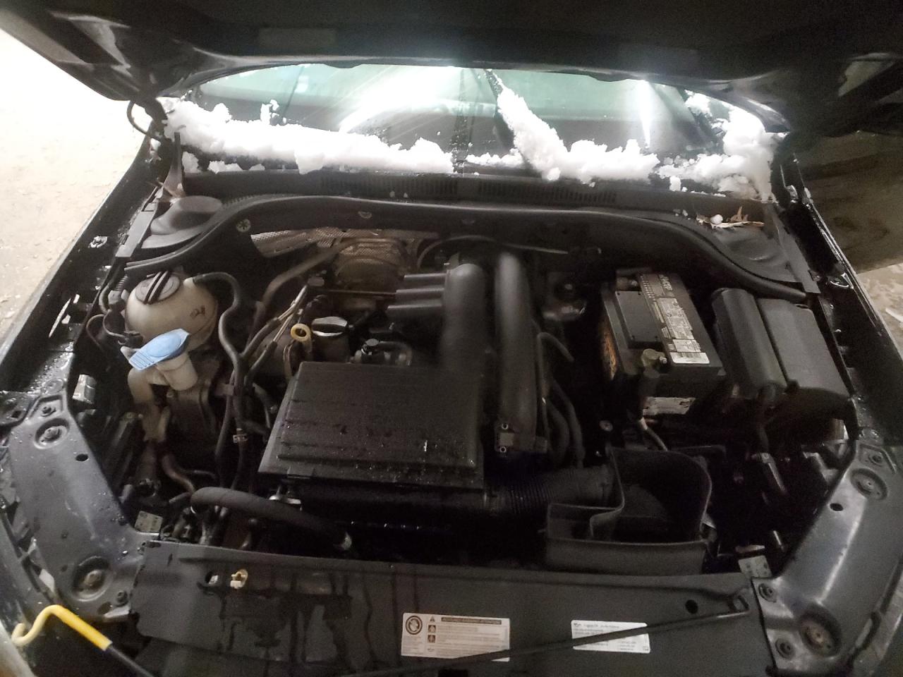 3VW267AJ3GM240638 2016 Volkswagen Jetta S