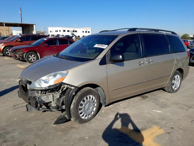 2009 Toyota Sienna CE