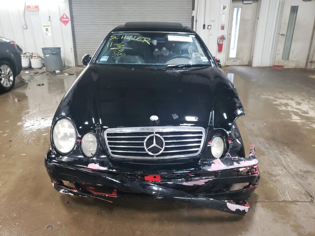 WDBLJ74G91F174513 2001 Mercedes-Benz Clk 55 Amg