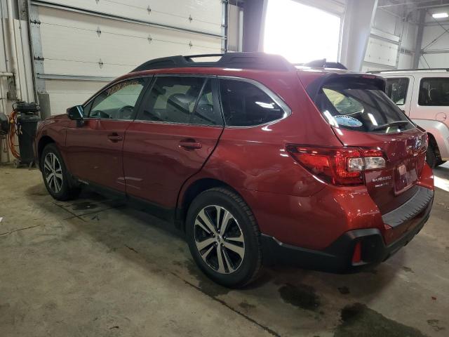 4S4BSANC8K3384022 | 2019 SUBARU OUTBACK 2.