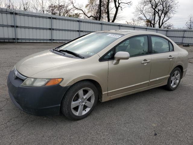 2007 Honda Civic EX