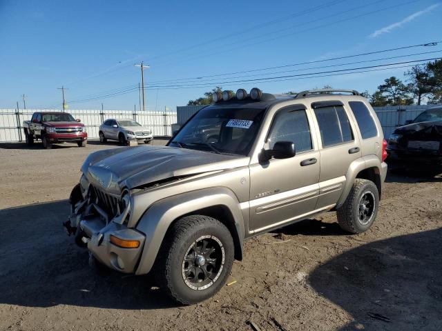 2003 Jeep Liberty Limited