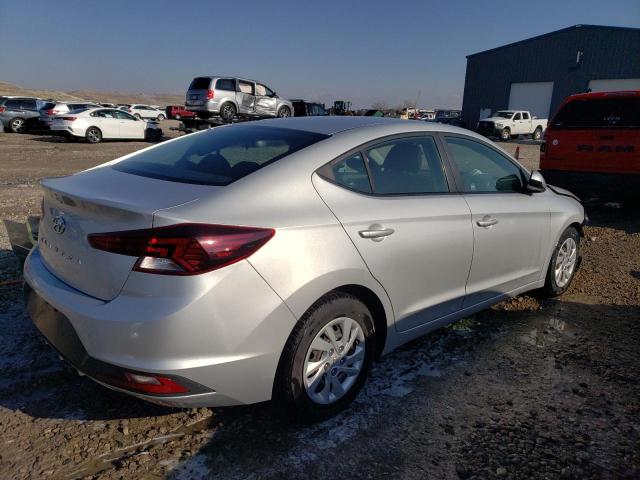 5NPD74LF3KH482585 | 2019 HYUNDAI ELANTRA SE