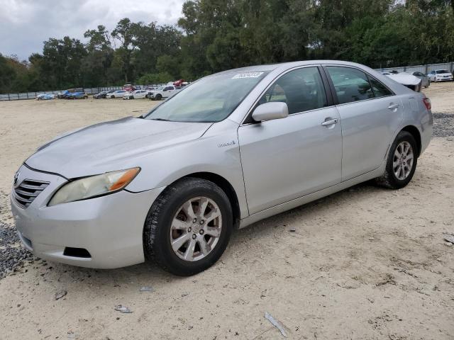 2007 Toyota Camry Hybrid 