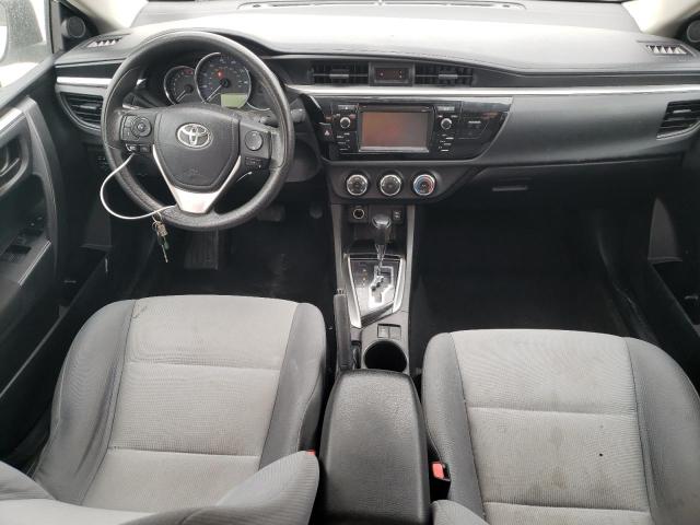 5YFBURHE6GP410111 | 2016 TOYOTA COROLLA L