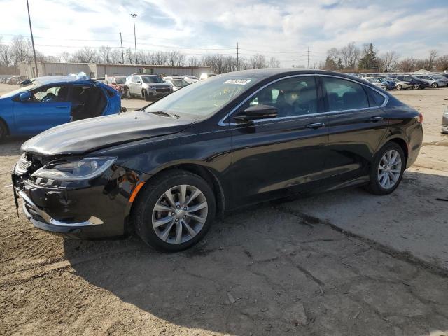 1C3CCCCB6FN574699 | 2015 CHRYSLER 200 C