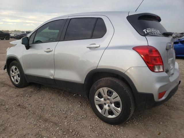 KL7CJKSB1HB065361 | 2017 CHEVROLET TRAX LS