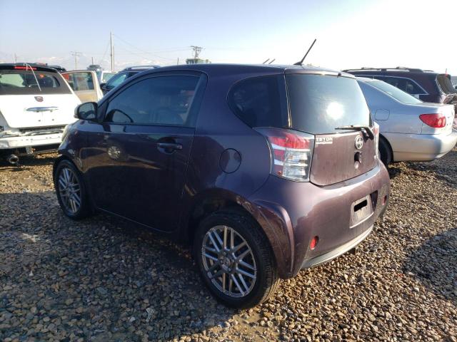 2014 Toyota Scion Iq VIN: JTNJJXB08EJ029637 Lot: 77762203