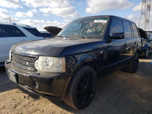 2007 Land Rover Range Rover Supercharged