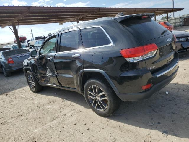 1C4RJEBG9HC637796 | 2017 JEEP GRAND CHER