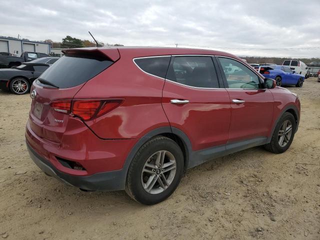 5XYZT3LB1JG532981 | 2018 HYUNDAI SANTA FE S