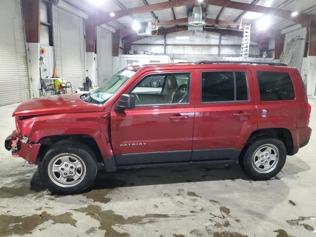 2015 Jeep Patriot Sport