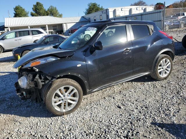 2011 Nissan JUKE S