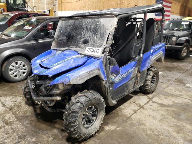 2015 YAMAHA WOLVERINE 5YAAN24Y0JA100281