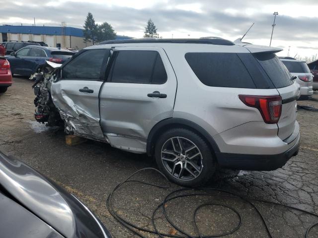 2018 Ford Explorer Sport VIN: 1FM5K8GT0JGB04488 Lot: 77575923