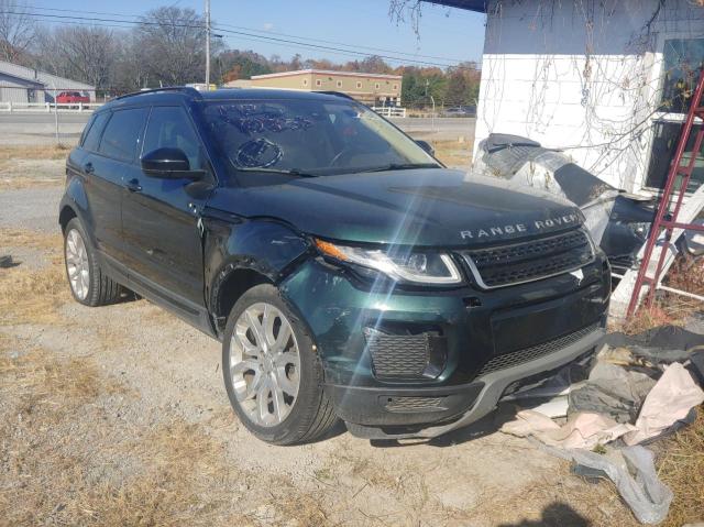 2017 Land Rover Range Rover Evoque SE