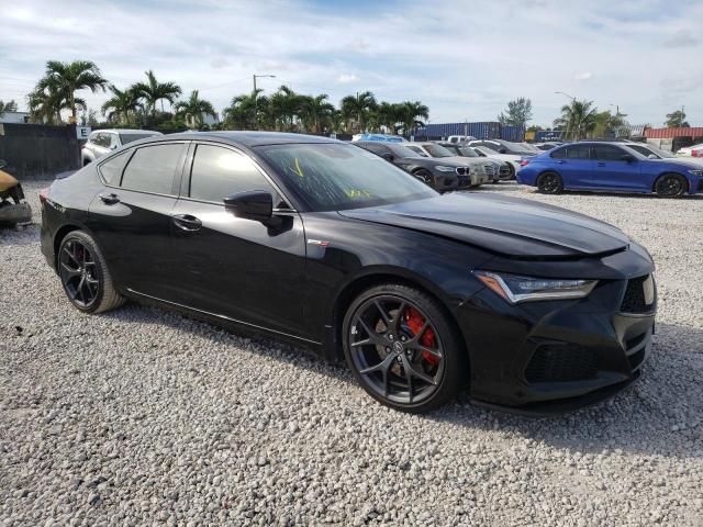 2022 ACURA TLX TYPE S - 19UUB7F98NA001068