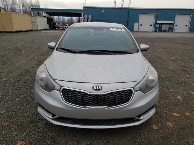 KNAFK4A69G5524207 | 2016 KIA FORTE LX