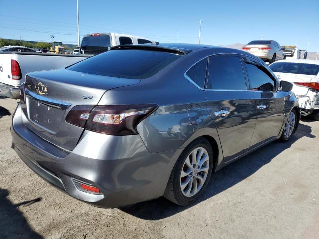 2018 Nissan Sentra S VIN: 3N1AB7AP2JL639734 Lot: 77338843