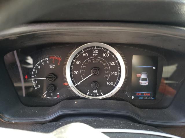 2022 TOYOTA COROLLA LE - JTDEPMAE9NJ190868